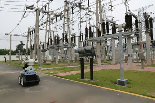 無人值守變電站